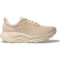Hoka One One Women's Arahi 8 Birch/Alabaster Juoksukengät 36 2/3