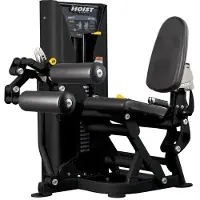 Hoist Takareiden koukistuslaite CF-3411 Kneeling Leg Curl, Levypainokuormitteinen