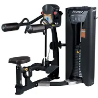 Hoist Vipunostolaite RS-1502 Lateral Raise, Painopakalla