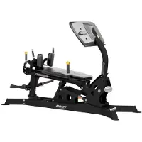 Hoist Jalkaprässi RPL-5403 Dual Action Leg Press, Levypainokuormitteinen