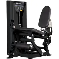 Hoist Reiden ojennuslaite istuen Leg Extension RS-2401, Painopakalla