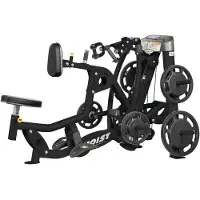 Hoist Vaakasoutulaite RPL-5203 Seated Mid Row, Levypainokuormitteinen