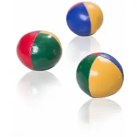 Spordas Jongleerauspallot 3kpl
