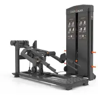 Booty builder Kyykky- ja maastavetolaite Squat & Deadlift, Painopakalla
