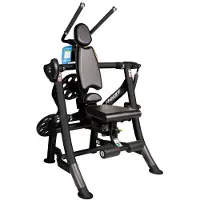 Hoist Vatsarutistuslaite RPL-5601 Abdominals, Levypainokuormitteinen