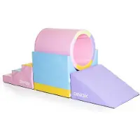 Dinox Leikkisetti Soft, 4 moduulia
