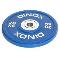 Dinox Levypaino Weightligting, kisamalli, 50 mm, 20 kg