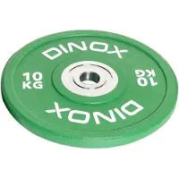 Dinox Levypaino Weightligting, kisamalli, 50 mm, 10 kg