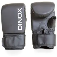 Dinox Säkkihanskat Junior Black