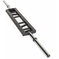 Dinox Levytanko Swiss Bar, 13 kg, 208 cm / 50 mm