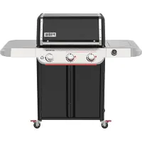 Weber Genesis EX-325W kaasugrilli