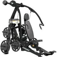 Hoist Rintaprässi RPL-5301 Chest Press, Levypainokuormitteinen