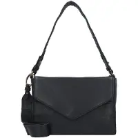 Cowboysbag Standlake Olkalaukku Nahka 28 cm Musta