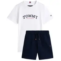 Tommy Hilfiger Setti tummansininen / grenadiini / valkoinen