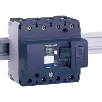 Schneider Electric Acti9 Automatsikring NG125N C 63A 4P