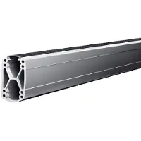 Rittal CP KANNATINPROFIILI AVOIN SYST180 2000MM (6218210)