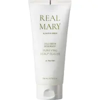 RATED GREEN Real Mary Cold Brew Rosemary Purifying Scalp Scaler (Sea S