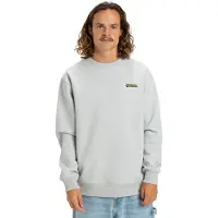 Dc-shoes Patch It Crew Neulepaita light heather grey Koko XS