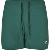 Urban Classics Uimashortsit smaragdi