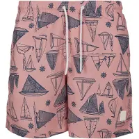 Urban Classics Pattern Uimahousut