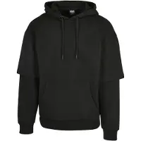 Urban Classics Oversized Doublesleeve Huppari