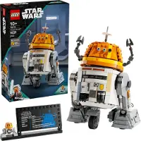 LEGO Star Wars Ahsoka Astromekaanikkodroidi Chopper (C1-10P) 75416