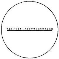 Eschenbach Asteikko luupille 45350007, 45350013, TyyppiD
