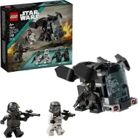 LEGO Star Wars Kuolonsotilaan ja yön iskusotilaan taistelupakkaus 75412