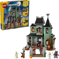 LEGO Creator 31167 Haamukartano