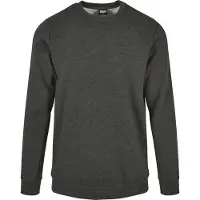 Urban Classics Basic Terry Crew Lyhythihainen T-paita