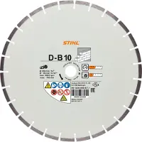 Stihl Timanttilaikka D-B10 Ø 350mm