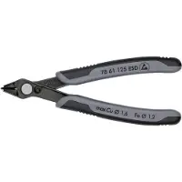 Knipex 7861125ESDSB 125mm mikrosivuleik