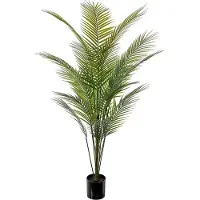 Newport Vuoripalmu vihreä ruukkukasvi 140 cm