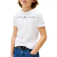Tommy Hilfiger Paita laivastonsininen / punainen / musta / valkoinen