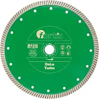 Fortis Timanttilaikka kuivaleikkaamiseen 4317784704779; 230x22,2 mm