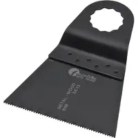 Fortis Tarkkuusleikkuuterä 4063726005908; 68x42 mm; BiM; 3 kpl.