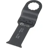 Fortis Tarkkuusleikkuuterä 4063726005878; 10 kpl.