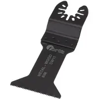 Fortis Universaali sahanterä Bi-metalli 4063726006042; 45x60 mm; 10 kpl.