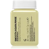 Kevin Murphy Smooth Again Rinse silottava hoitoaine vahvoille ja kurittomille hiuksille 40 ml