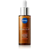 Nivea Cellular Expert Filler kirkastava seerumi sisältää C-vitamiinia 30 ml