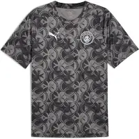 Puma Manchester City Fc 25/26 Ennen Ottelua Lyhythihainen T-paita