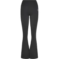 Adidas By Stella Mccartney Asmc Tpr Fl Leg - Black - S