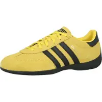 Adidas Originals Handball Spezial Lo Pro W - Yellow - 42