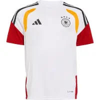 Adidas Germany 26/27 Tiro Koulutus Juniori Lyhythihainen T-pait