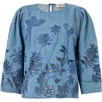 MUNTHE Bramble - Blue - 40