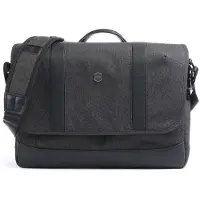 Victorinox Architecture Urban 2 Lähettilaukku 41 cm Kannettavan tietokoneen taskun syvyys Harmaa