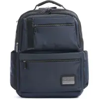 Samsonite Openroad 2.0 Yritysreppu 43 cm Kannettavan tietokoneen taskun syvyys Sininen