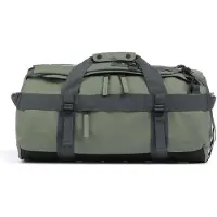 Rains Texel Duffel Bag Small W3 Well Duffelit OneSize