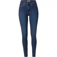Levi's Farkut '721 High Rise Skinny' tummansininen