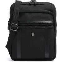 Victorinox Werks Professional Cordura, Crossbody Tablet Bag - Black - 6 l